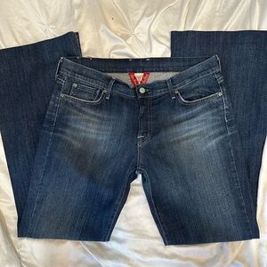 Vintage lucky jeans